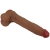 ADLEY DILDO ULTRA REALÍSTICO 28 CM nº3
