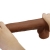 ADLEY DILDO ULTRA REALÍSTICO 28 CM nº4