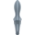 AIR PUMP BOOTY 1 VIBRADOR INFLABLE ANAL GRIS nº4