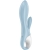 AIR PUMP BUNNY 1 VIBRADOR INFLABLE RABBIT AZUL nº3