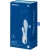 AIR PUMP BUNNY 1 VIBRADOR INFLABLE RABBIT AZUL nº5
