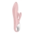 Air Pump Bunny 3 Vibrador Inflable 3 Motores Rose nº4