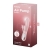 Air Pump Bunny 3 Vibrador Inflable 3 Motores Rose nº5