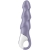 AIR PUMP VIBRATOR 1 VIBRADOR G-SPOT INFLABLE MORADO nº2