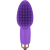 FINGER DE STIMULATEUR EN SILICONE AISHA FEMME nº4