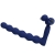 AJMAL ANILLO VIBRADOR CON PLUG AZUL nº1