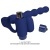 AJMAL ANILLO VIBRADOR CON PLUG AZUL nº7
