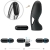 ALAN VIBRADOR DE DEDO SILICONA NEGRO nº7