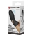 ALAN VIBRADOR DE DEDO SILICONA NEGRO nº8