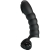 VIBRADOR DE DEDO ALEXANDER 10 VIBRAÇÕES PRETO nº5