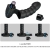 VIBRADOR DE DEDO ALEXANDER 10 VIBRAÇÕES PRETO nº9
