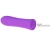 VIBRADOR ALFREDA SUPER POWER AQUA ROXO nº5