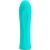 VIBRATEUR SUPER PUISSANT ALFREDA VERT AQUA