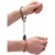 ALGEMAS EM METAL BEGINNER'S HANDCUFFS PRATEADAS nº6