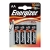 ALKALINE POWER PILA ALCALINA AA LR6 BLISTER*4