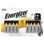POWER BATTERIA ALCALINA AA LR6 8 UNITÀ