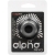 ALPHA PROLONG LOT DE 2 BAGUE GRIS nº1