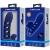 ALTAF ANNEAU VIBRATEUR AVEC GAINE EN SILICONE BLEU nº9