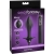 COLLEZIONE ANAL FANTASY ELITE - PLUG GONFIABILE E VIBRATORE