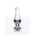 ANAL PLAY DIAMANTE BUM BIJOU PLUG ANAL PEQUEÑO nº2