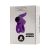 ADRIEN LASTIC BULLET LASTIC RING COCKRING PURPLE nº1