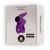 ADRIEN LASTIC BULLET LASTIC RING COCKRING PURPLE nº3