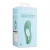 ANEL PARA O PÉNIS ULTRA SOFT SILICONE POINTED BLUE GRASS LOV