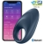 SATISFYER MIGHTY ONE RING VIBRATING RING WITH APP AND BLUETO