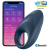 SATISFYER MIGHTY ONE RING VIBRATING RING WITH APP AND BLUETO