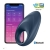 SATISFYER MIGHTY ONE RING VIBRATING RING WITH APP AND BLUETO