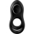 ANEL VIBRATÓRIO LEGENDARY DUO SATISFYER PRETO nº6