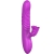 ANGELIA VIBRADOR MULTIFUNCION CON LENGUA ESTIMULADORA EFECTO