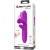 ANGELIQUE VIBRADOR MULTIFUNCIÓN + ESTIMULADOR DE CLÍTORIS MO