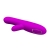 ANGELIQUE VIBRADOR MULTIFUNCIÓN + ESTIMULADOR DE CLÍTORIS MO