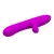 ANGELIQUE VIBRADOR MULTIFUNCIÓN + ESTIMULADOR DE CLÍTORIS MO