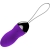 ANNI HUEVO VIBRADOR CONTROL REMOTO VIOLETA nº3