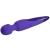 ANTONY YOUTH WAND VIBRADOR VIOLETA EFEITO DE CALOR nº2
