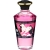 Shunga huile effet sensation framboise chaleur 100 ml