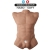 APOLLO L TORSE HOMME RÉALISTE CARAMEL nº5