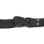 HARNAIS ARTESANALE EN CUIR ROUGE 3 CM/ M LULÚ LAFEM nº1