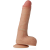 STRAP-ON CONNOR SILICONE LIQUIDE AVEC 3 ANNEAUX GRATUITS 20.