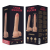 STRAP-ON CONNOR SILICONE LIQUIDE AVEC 3 ANNEAUX GRATUITS 20.