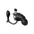 Funda castidad con plug - negro