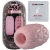 MASTURBATEUR POUR HOMME ATHENA ALICE ROSE nº2
