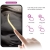 VIBRADOR DE PRAZER DUPLO GLOBAL REMOTO DE AGOSTO nº15