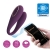 VIBRADOR DE PRAZER DUPLO GLOBAL REMOTO DE AGOSTO nº17