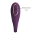 VIBRADOR DE PRAZER DUPLO GLOBAL REMOTO DE AGOSTO nº22