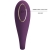 VIBRADOR DE PRAZER DUPLO GLOBAL REMOTO DE AGOSTO nº4