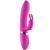 AVA VIBRADOR COELHO FÚCSIA