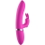 AVA VIBRADOR COELHO FÚCSIA nº4